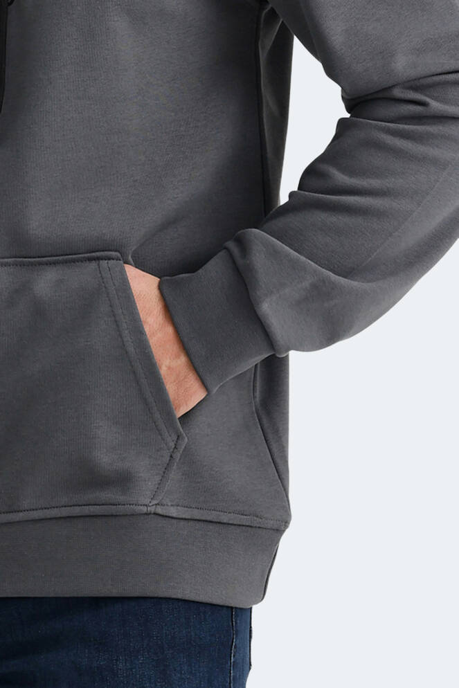 Slazenger ONCA Men's Sweatshirt Dark Gray