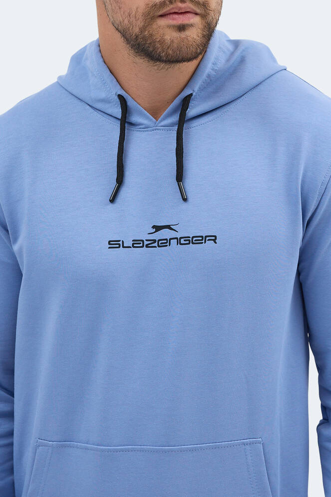 Slazenger ONCA Men's Sweatshirt Turquoise