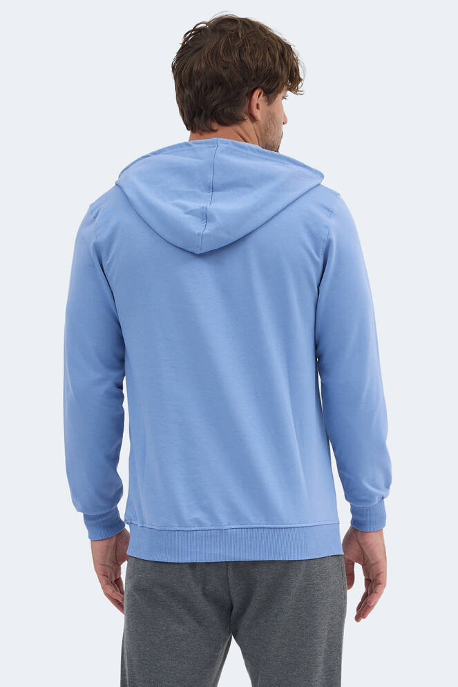 Slazenger ONCA Men's Sweatshirt Turquoise