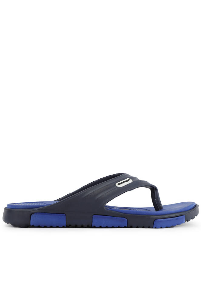 Slazenger OPAL Erkek Terlik Lacivert - Mavi
