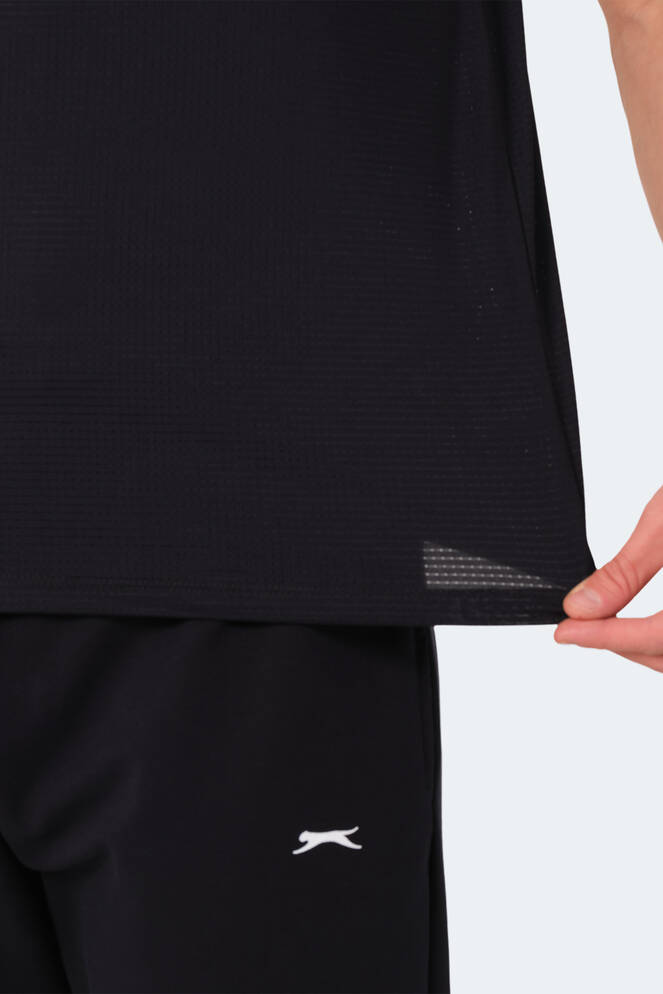 Slazenger OPERATOR Erkek T-Shirt Lacivert