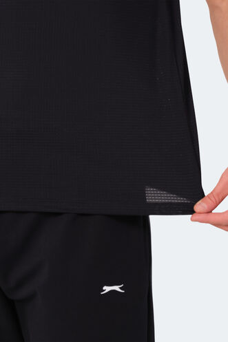 Slazenger OPERATOR Erkek T-Shirt Lacivert - Thumbnail