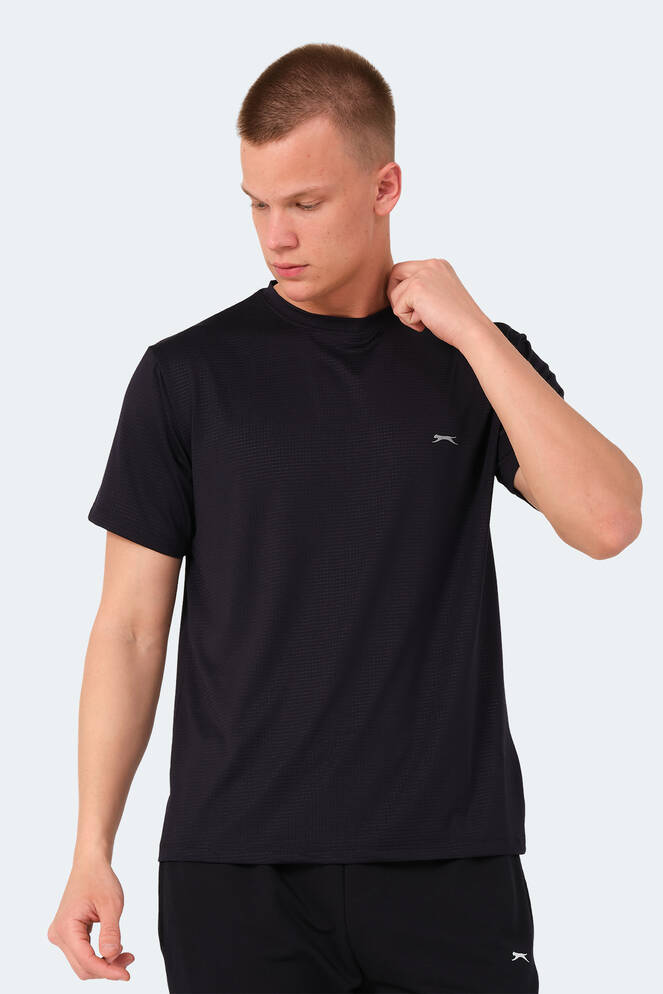 Slazenger OPERATOR Erkek T-Shirt Lacivert