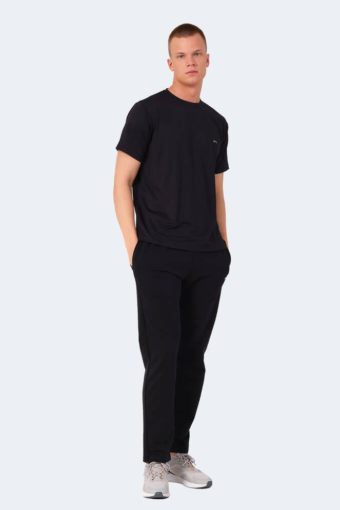 Slazenger OPERATOR Erkek T-Shirt Lacivert