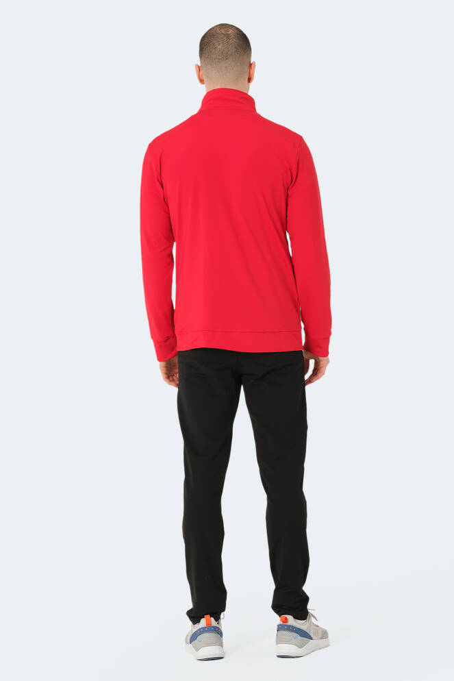 Slazenger OPRAH Erkek Takım Elbise Kırmızı