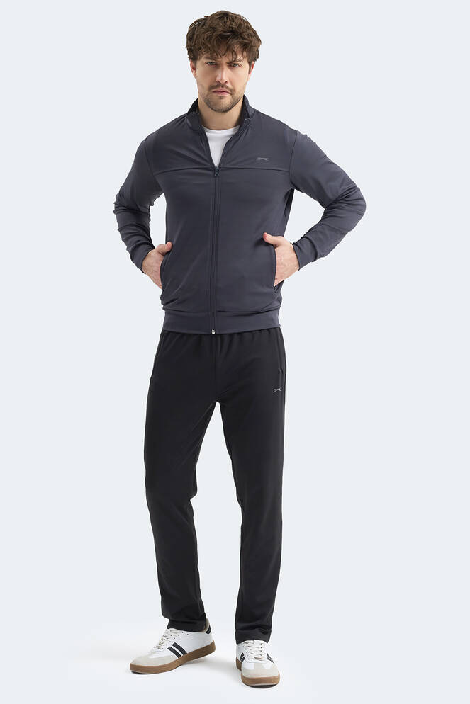 Slazenger OPRAH Erkek Takım Elbise Koyu Gri