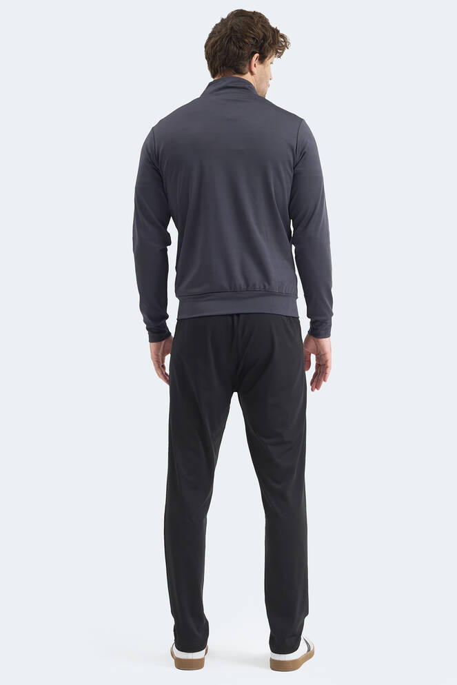 Slazenger OPRAH Erkek Takım Elbise Koyu Gri