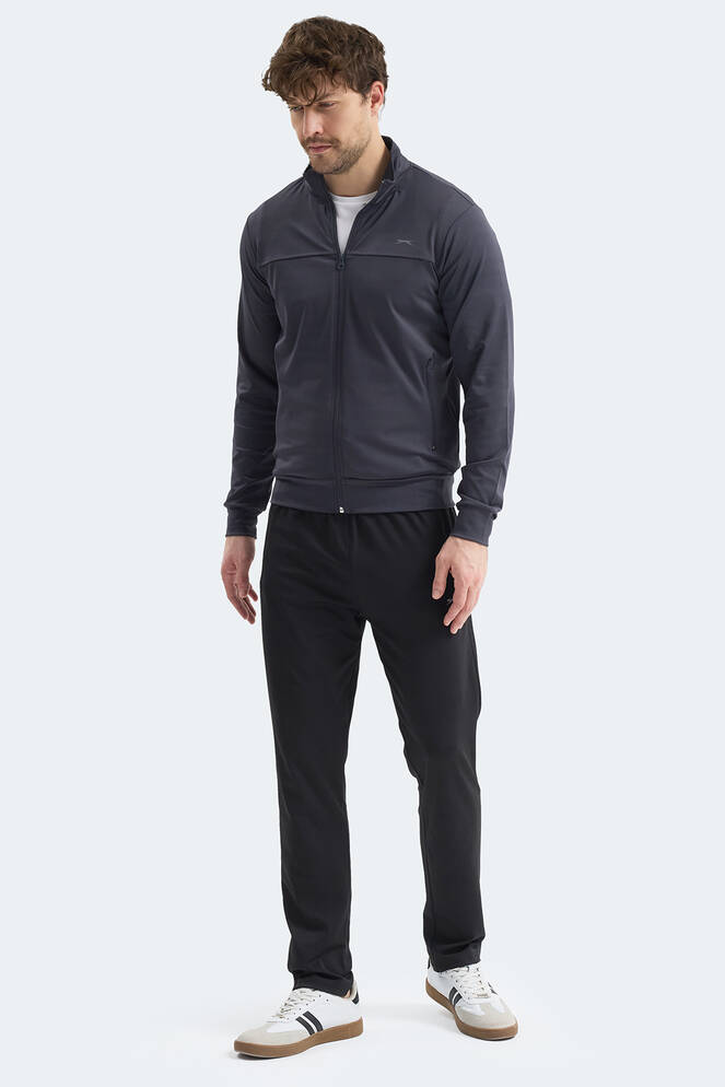 Slazenger OPRAH Erkek Takım Elbise Koyu Gri
