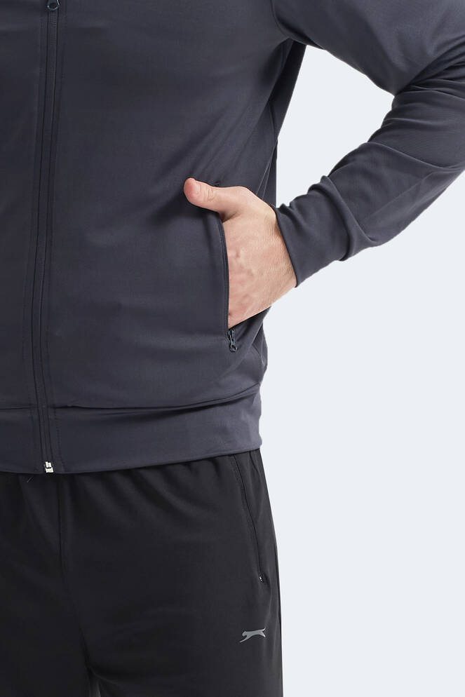 Slazenger OPRAH Erkek Takım Elbise Koyu Gri