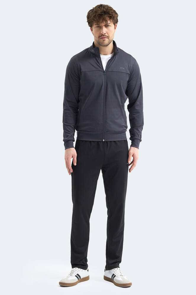 Slazenger OPRAH Erkek Takım Elbise Koyu Gri