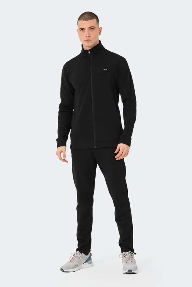 Slazenger OPRAH Erkek Takım Elbise Siyah