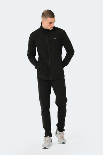 Slazenger OPRAH Erkek Takım Elbise Siyah - Thumbnail