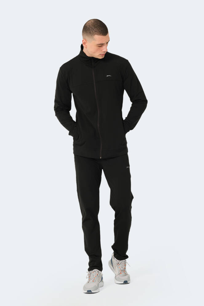 Slazenger OPRAH Erkek Takım Elbise Siyah