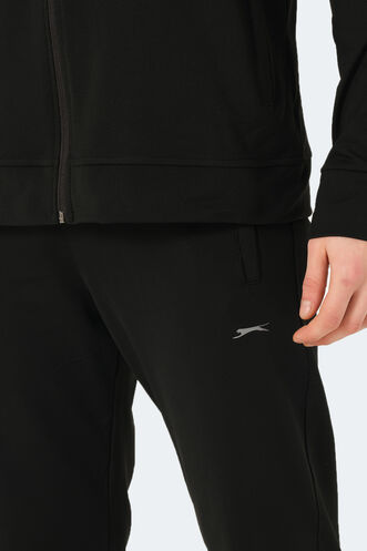 Slazenger OPRAH Erkek Takım Elbise Siyah - Thumbnail