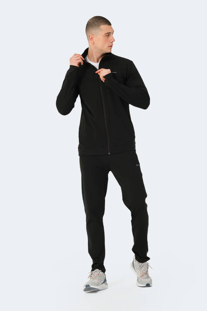 Slazenger OPRAH Erkek Takım Elbise Siyah