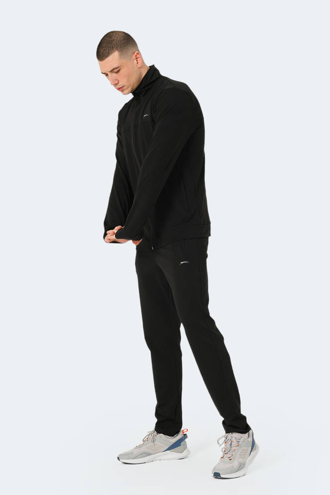 Slazenger OPRAH Erkek Takım Elbise Siyah