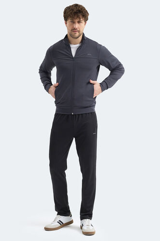Slazenger - Slazenger OPRAH Men's Tracksuit Dark Gray