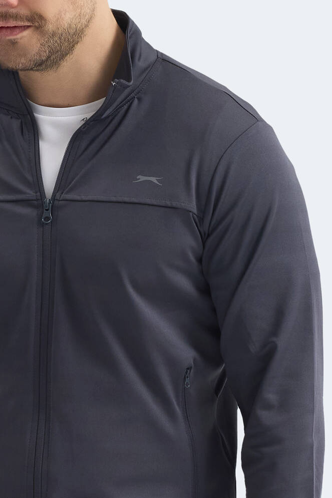 Slazenger OPRAH Men's Tracksuit Dark Gray