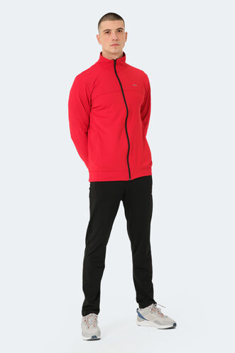 Slazenger OPRAH Men's Tracksuit Red - Thumbnail