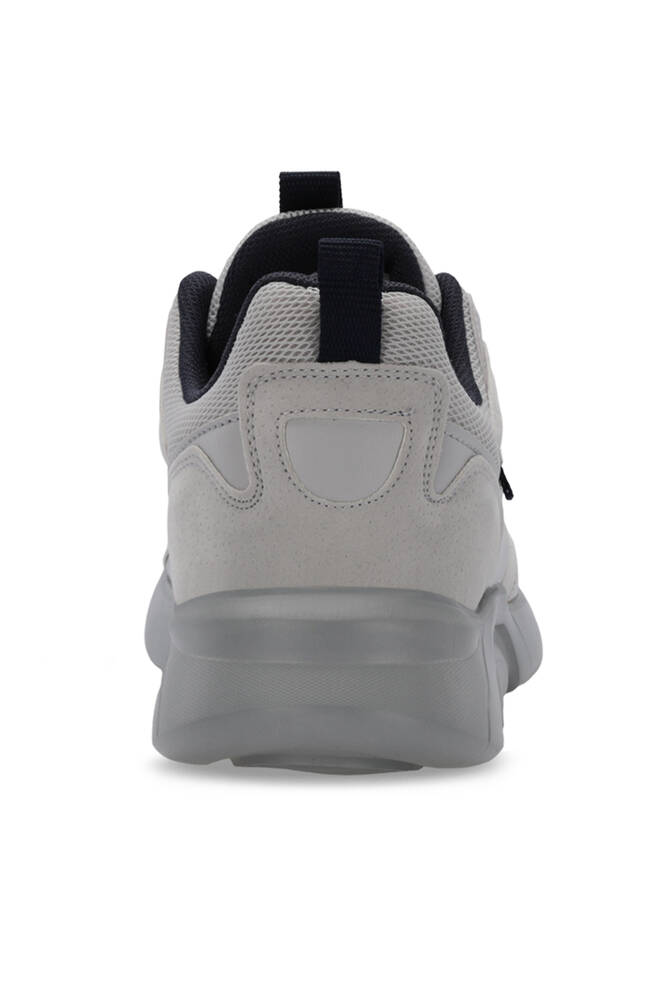 Slazenger OPTION Erkek Su Geçirmez Sneaker Ayakkabı Gri