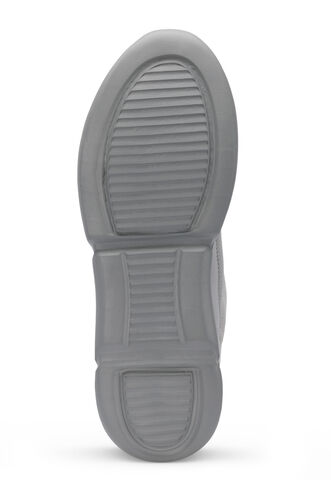 Slazenger OPTION Men's Waterproof Sneaker Shoes Grey - Thumbnail