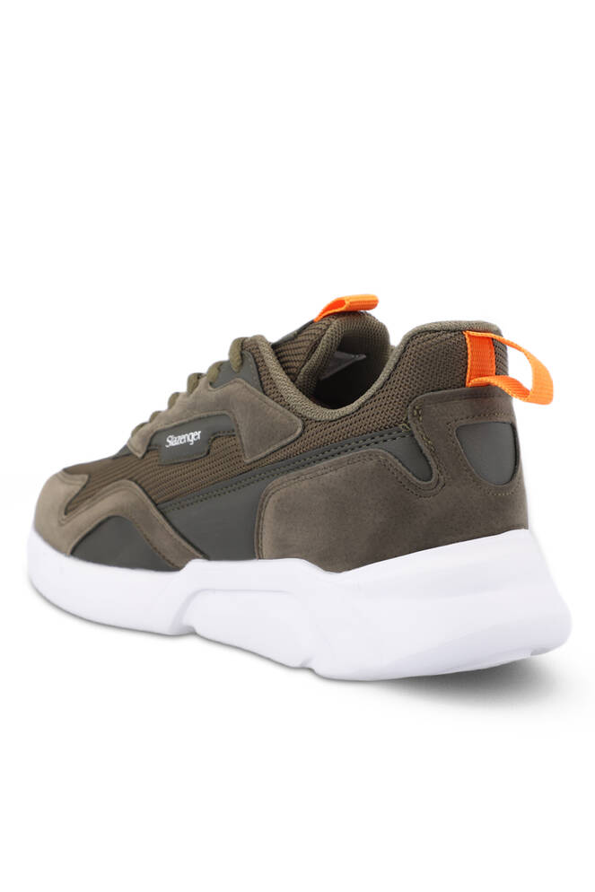 Slazenger OPTION Sneaker Erkek Ayakkabı Haki
