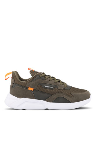 Slazenger OPTION Sneaker Erkek Ayakkabı Haki - Thumbnail