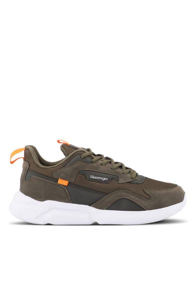 Slazenger OPTION Sneaker Erkek Ayakkabı Haki