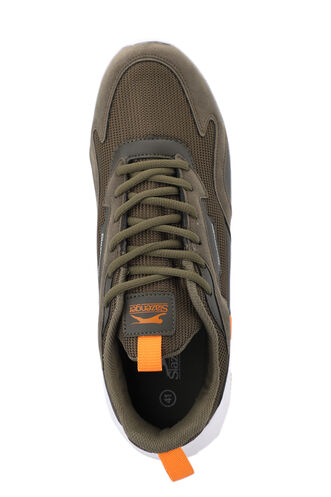 Slazenger OPTION Sneaker Erkek Ayakkabı Haki - Thumbnail
