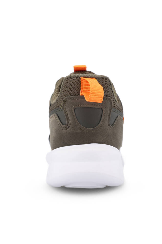 Slazenger OPTION Sneaker Erkek Ayakkabı Haki