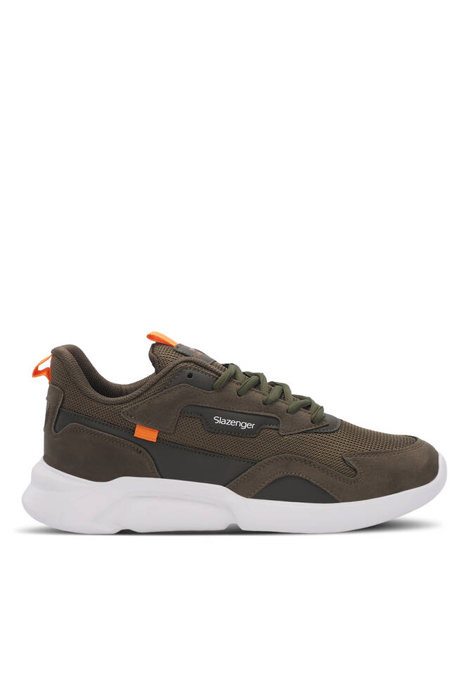 Slazenger OPTION Sneaker Erkek Ayakkabı Haki