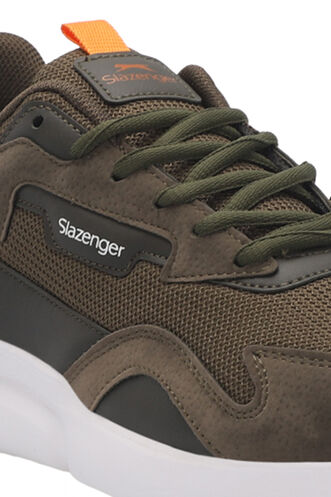 Slazenger OPTION Sneaker Erkek Ayakkabı Haki - Thumbnail