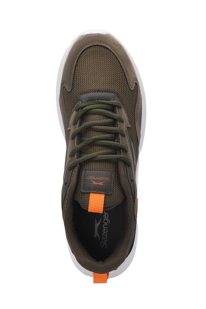 Slazenger OPTION Sneaker Erkek Ayakkabı Haki