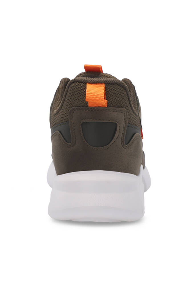 Slazenger OPTION Sneaker Erkek Ayakkabı Haki