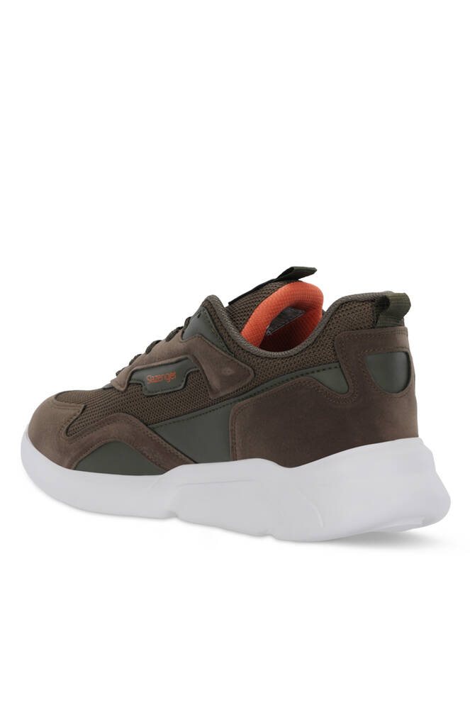 Slazenger OPTION Sneaker Erkek Ayakkabı Haki