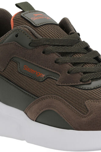 Slazenger OPTION Sneaker Erkek Ayakkabı Haki - Thumbnail