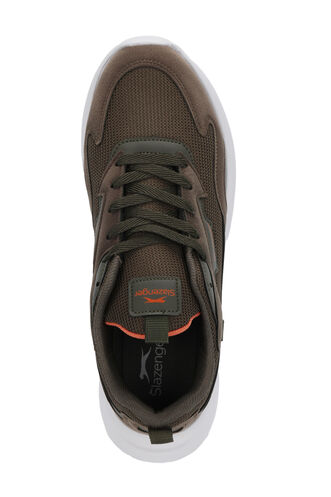 Slazenger OPTION Sneaker Erkek Ayakkabı Haki - Thumbnail