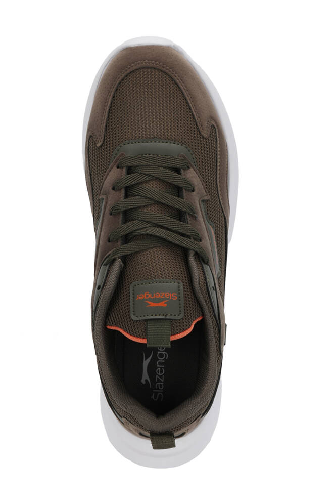 Slazenger OPTION Sneaker Erkek Ayakkabı Haki