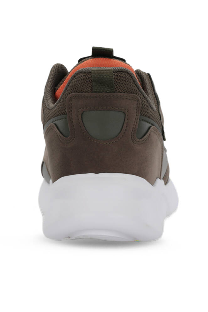 Slazenger OPTION Sneaker Erkek Ayakkabı Haki