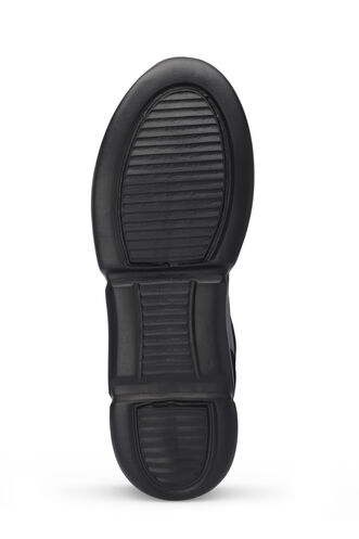 Slazenger OPTION Sneaker Men's Shoes Black - Black - Thumbnail