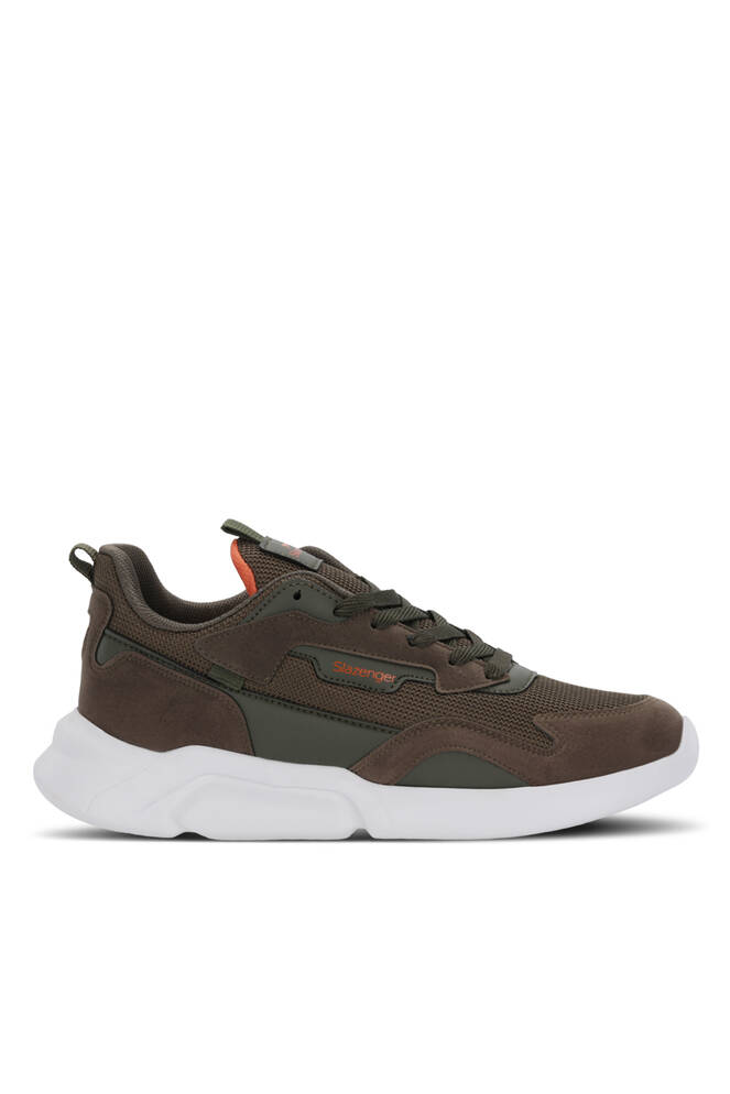 Slazenger OPTION Sneaker Men's Shoes Khaki