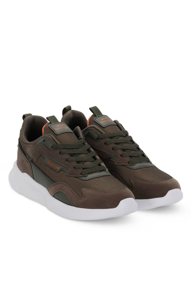 Slazenger OPTION Sneaker Men's Shoes Khaki