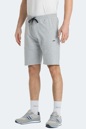 Slazenger ORIA CRF. Erkek Şort Gri - Thumbnail