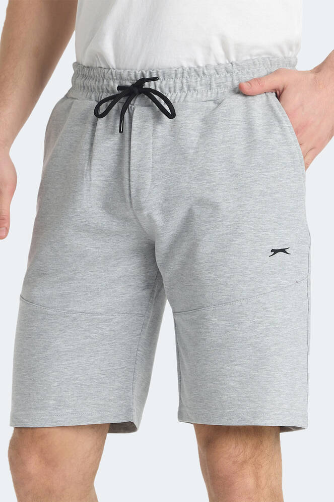 Slazenger ORIA CRF. Erkek Şort Gri