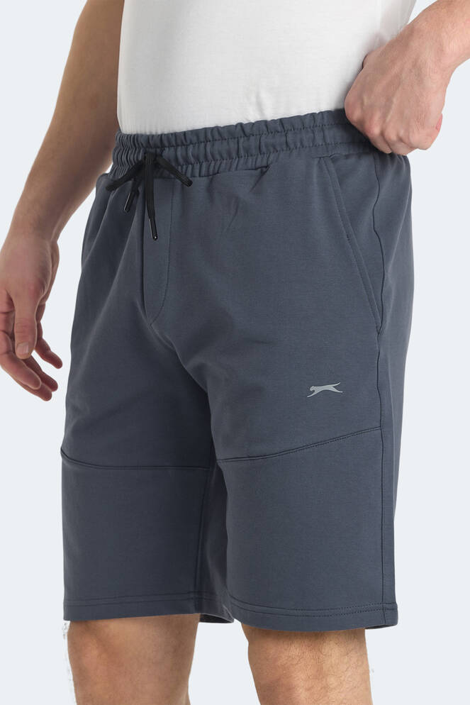 Slazenger ORIA CRF. Erkek Şort Koyu Gri