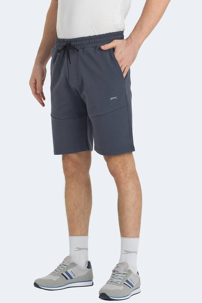 Slazenger ORIA CRF. Erkek Şort Koyu Gri