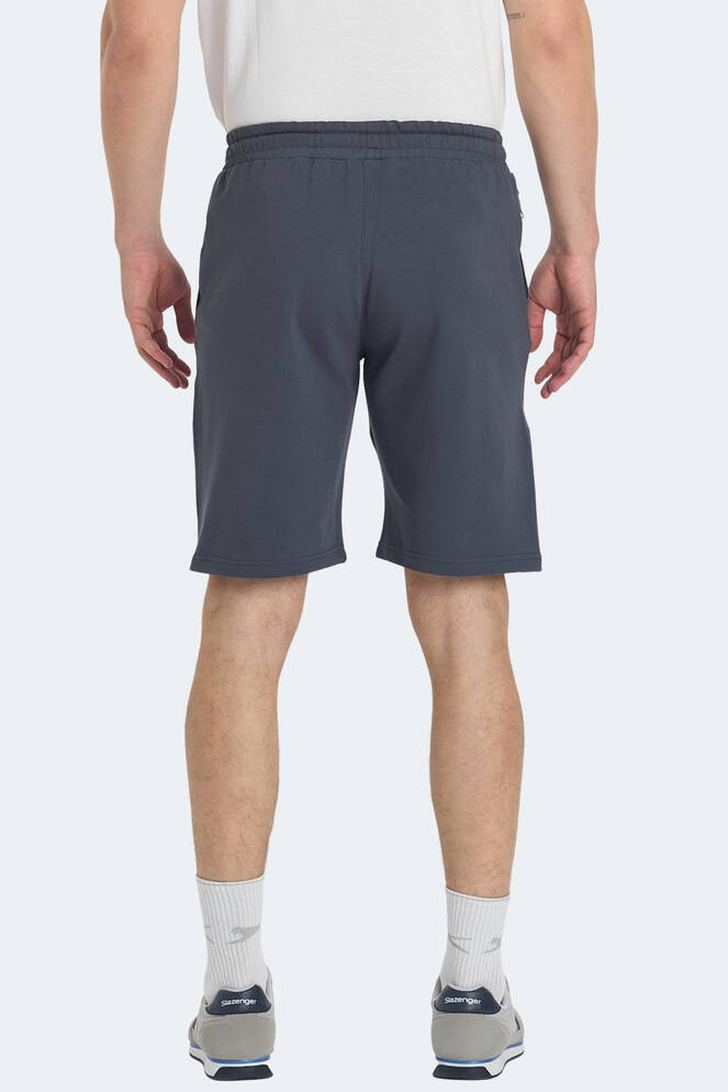 Slazenger ORIA CRF. Erkek Şort Koyu Gri