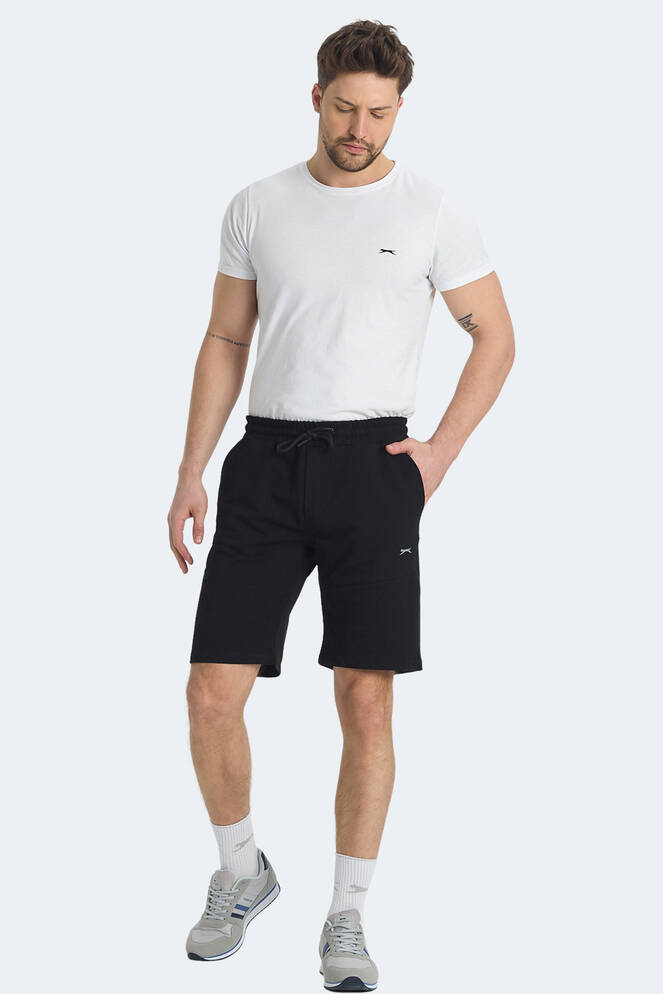 Slazenger ORIA CRF. Erkek Şort Siyah