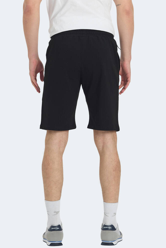Slazenger ORIA CRF. Erkek Şort Siyah