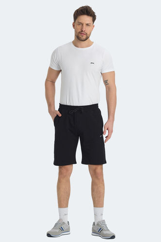 Slazenger ORIA CRF. Men's Shorts Black - Thumbnail